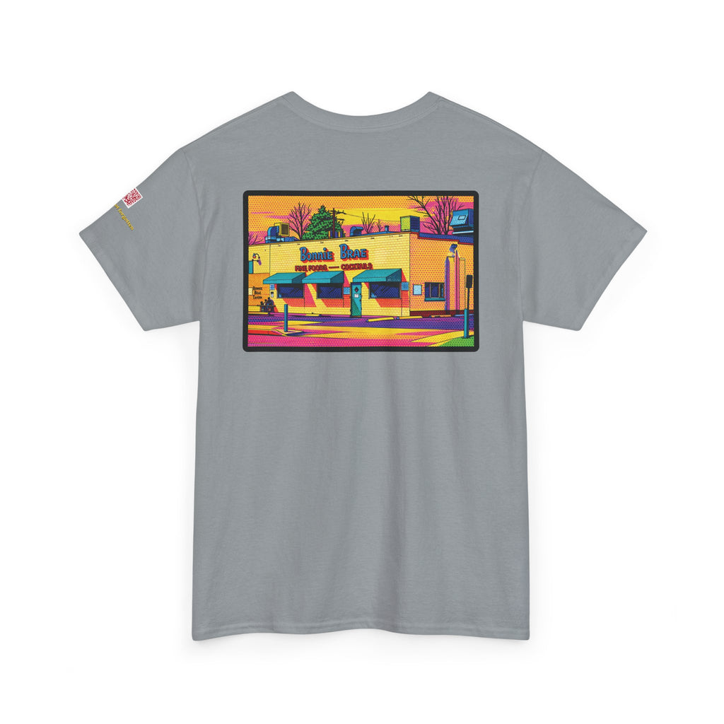 BONNIE BRAE TAVERN- vintage Metro Denver gear