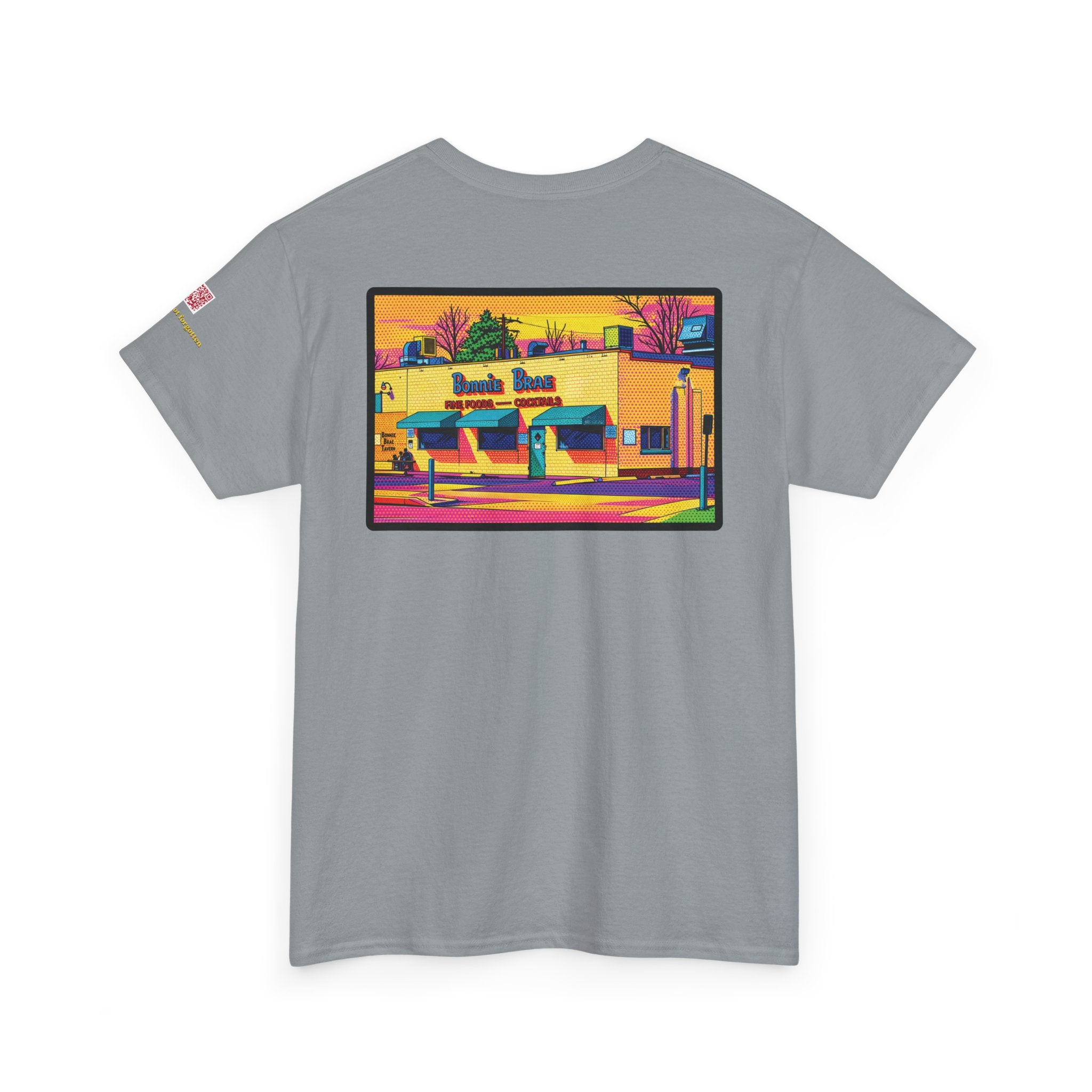 BONNIE BRAE TAVERN- vintage Metro Denver gear