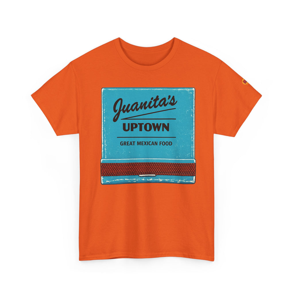 Juanita's Uptown - vintage Denver gear