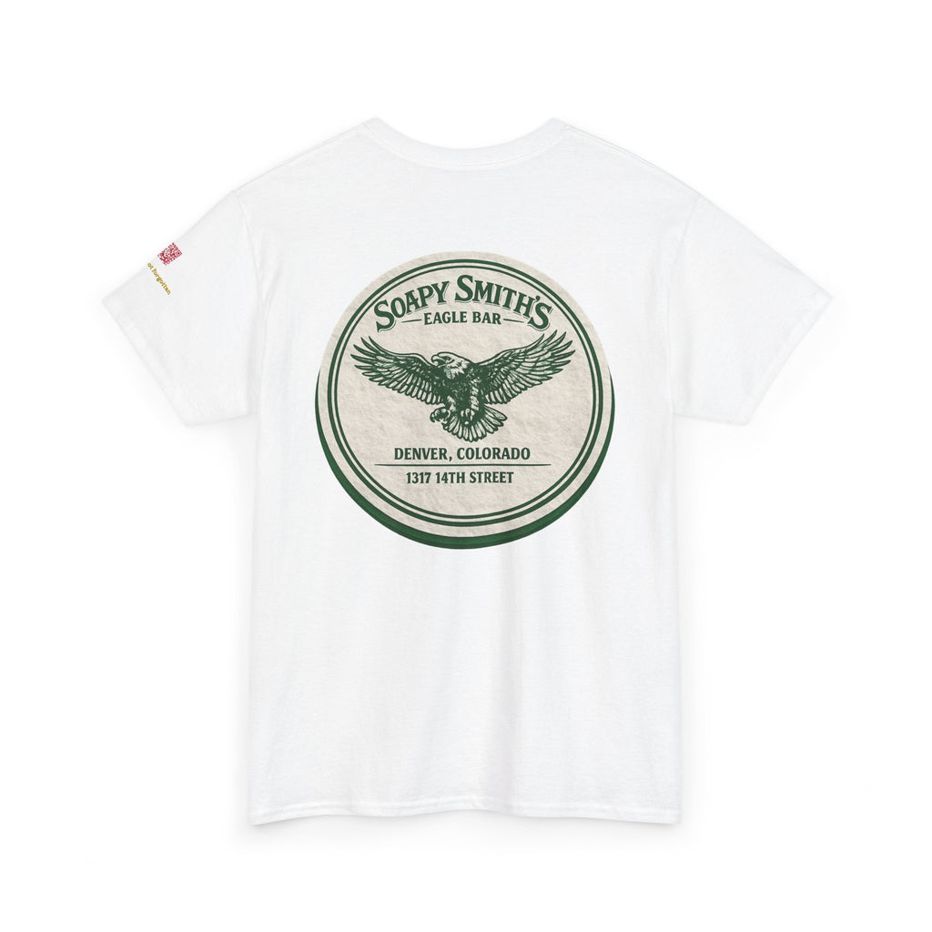 SOAPY SMITH’S - vintage Denver gear