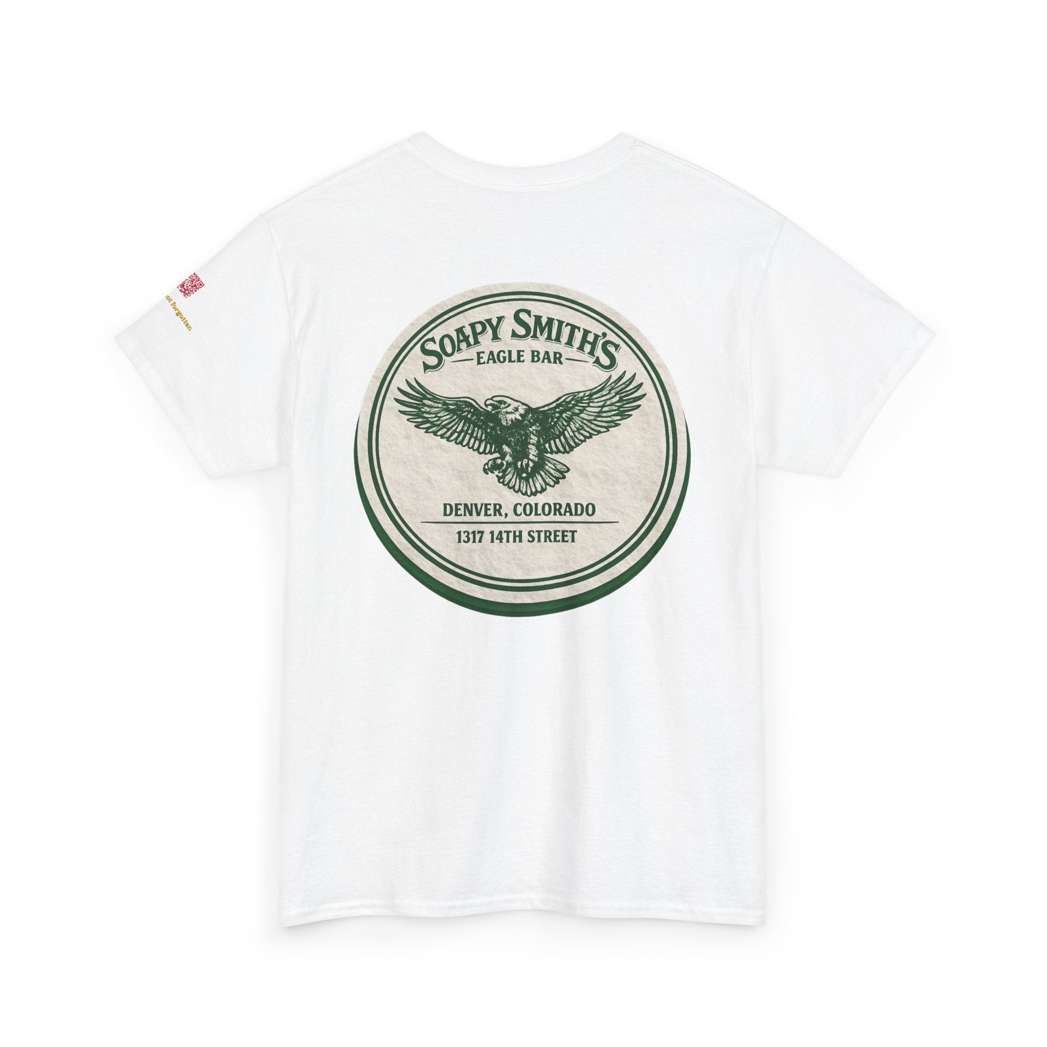 SOAPY SMITH’S - vintage Denver gear