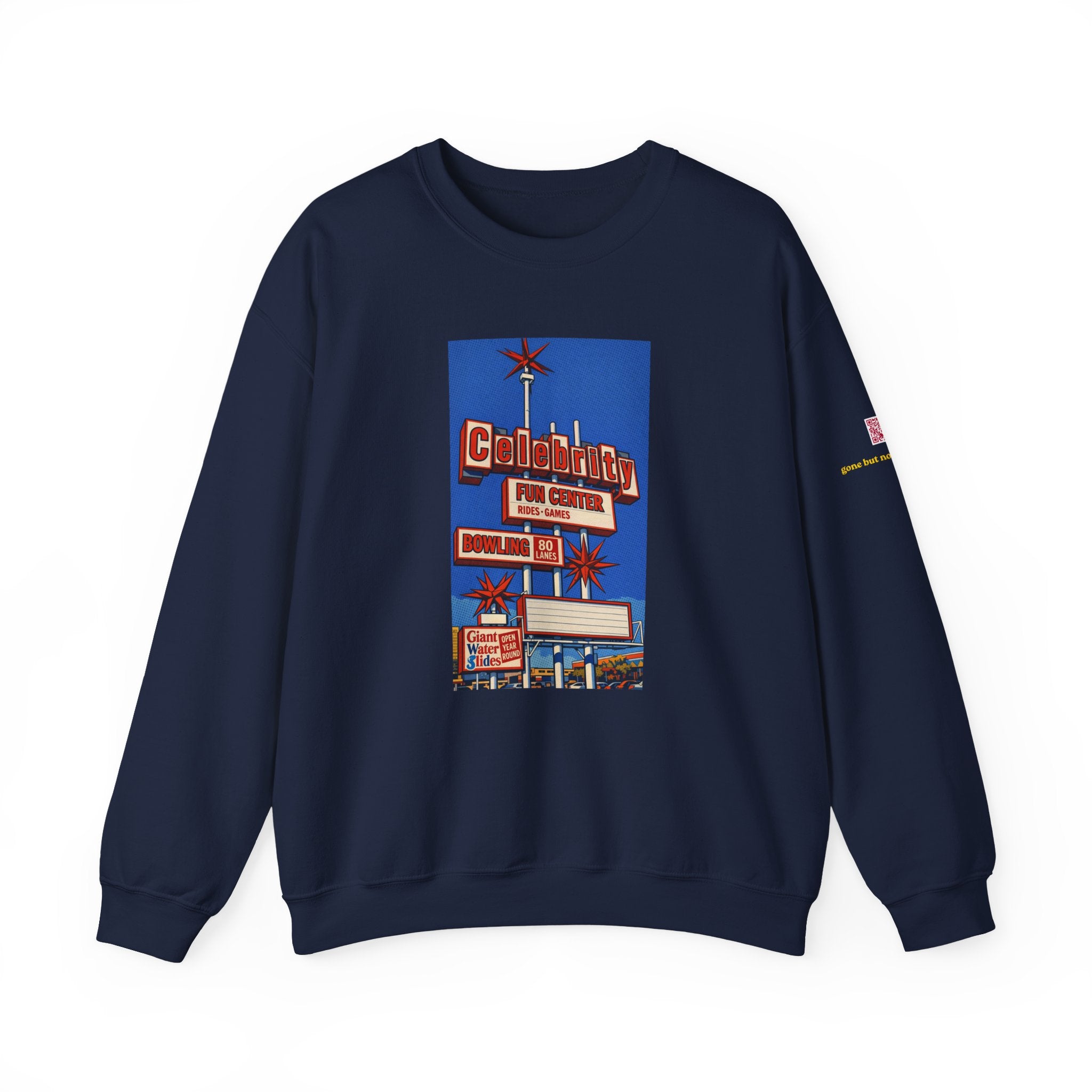 Celebrity Fun Center | Native303 Sweatshirt