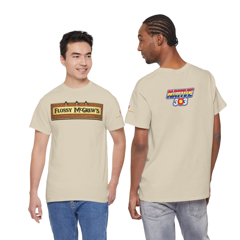 Flossy McGrew’s - vintage Denver gear
