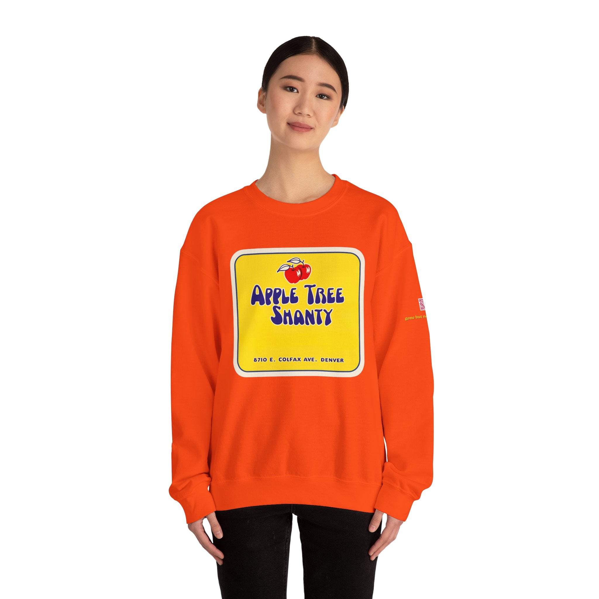 Apple Tree Shanty | Native303 Sweatshirt