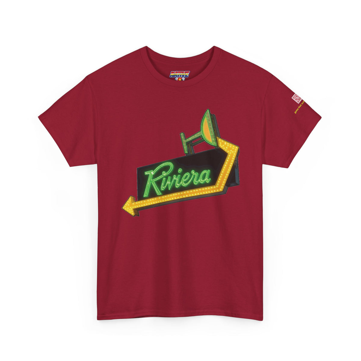 Riviera Mexican restaurant - vintage Denver gear