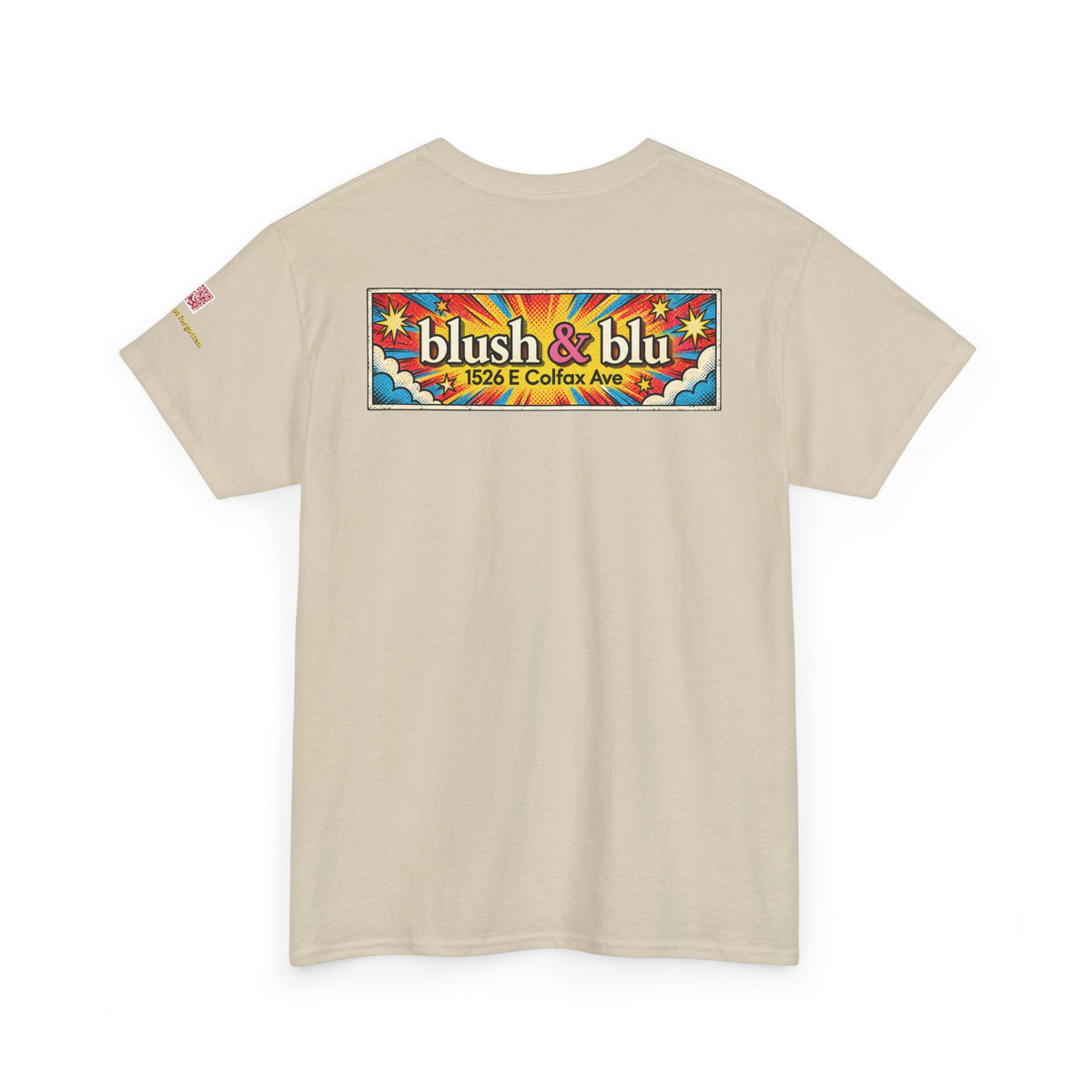 BLUSH AND BLU - vintage Denver gear