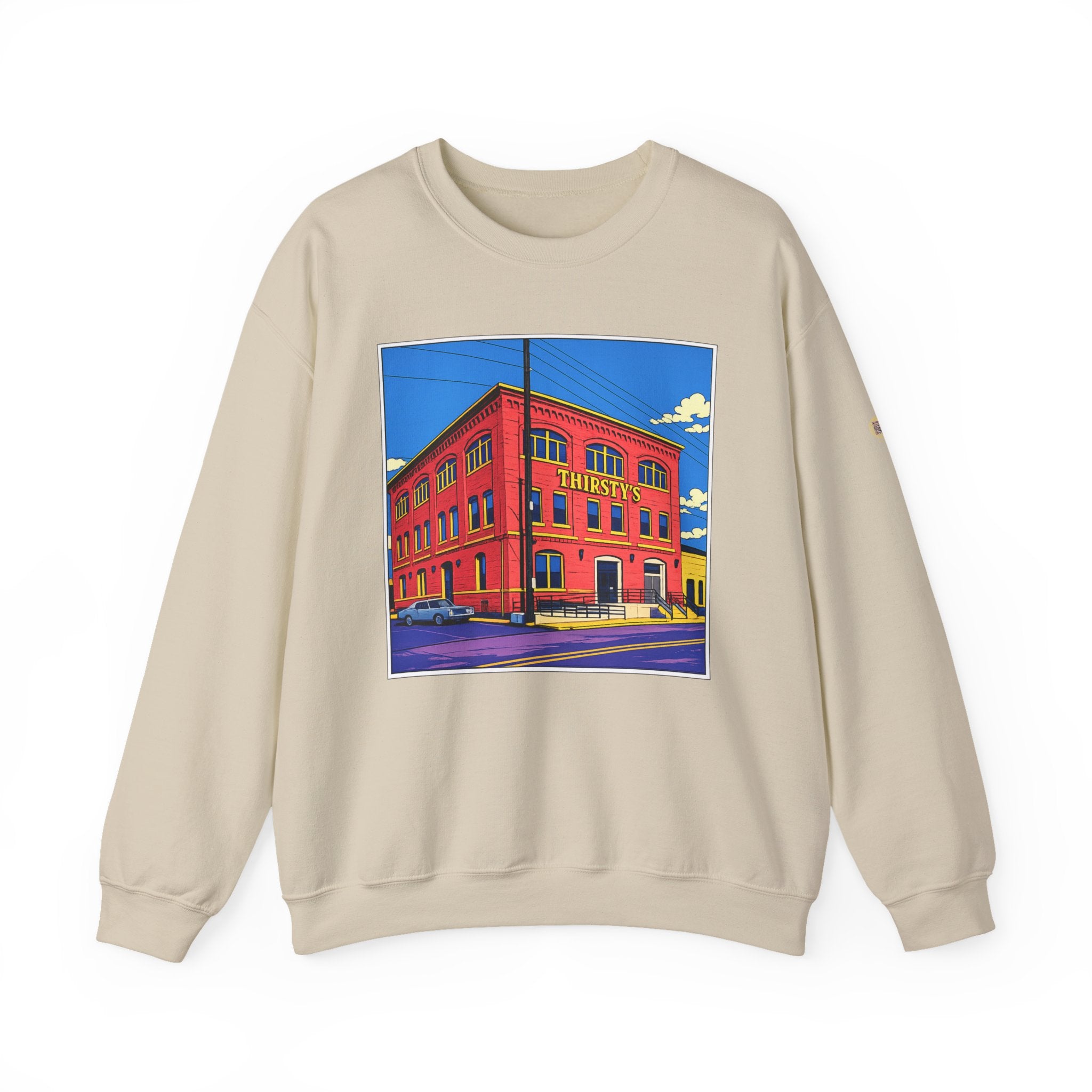 Thirsty’s | Native303 Sweatshirt