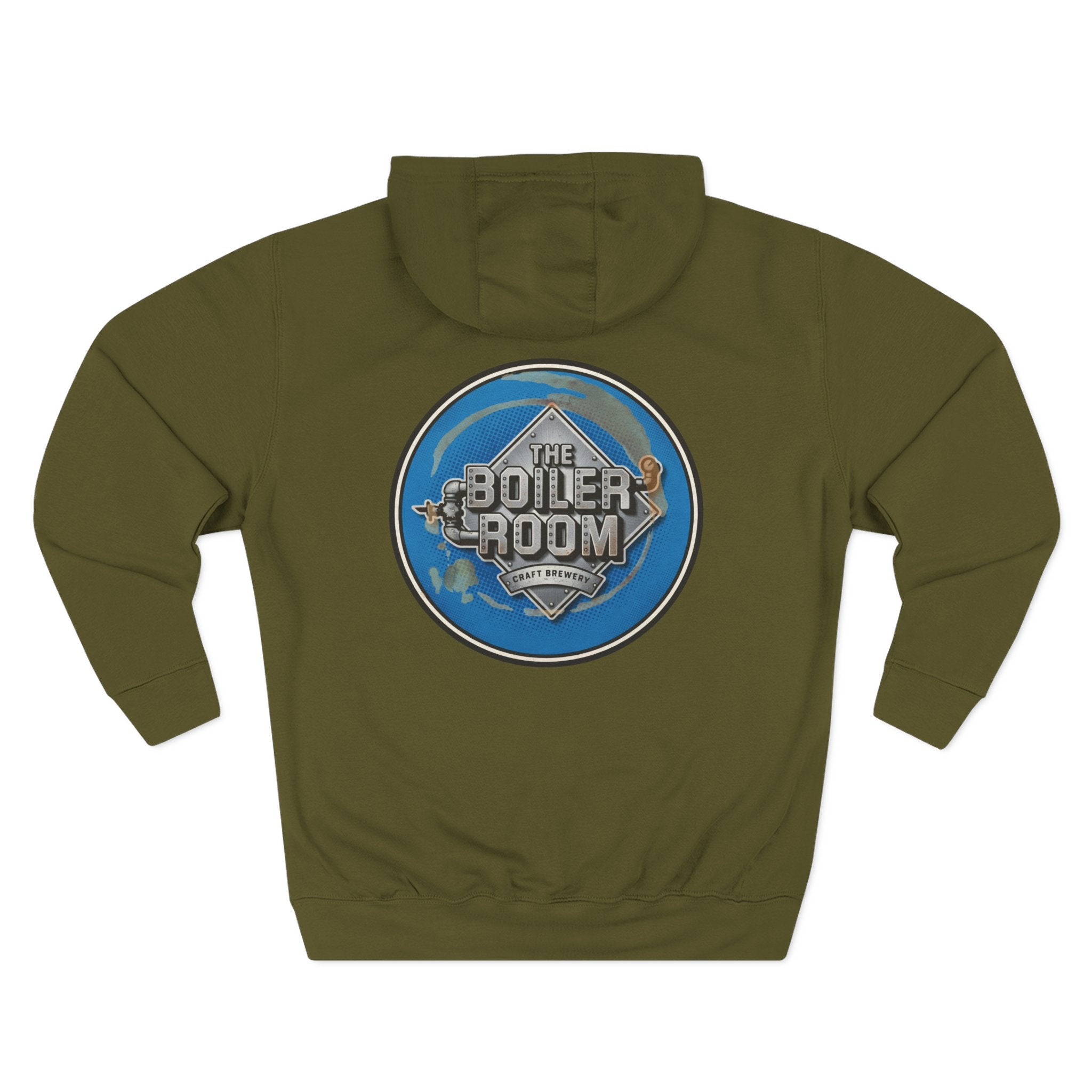 BOILER ROOM (happy hour) Hoodie