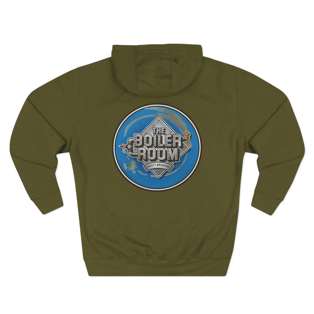 BOILER ROOM (happy hour) Hoodie