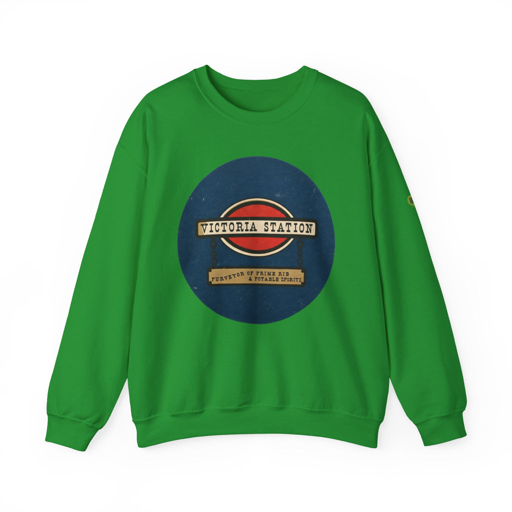Victoria Station | Native303 Sweatshirt