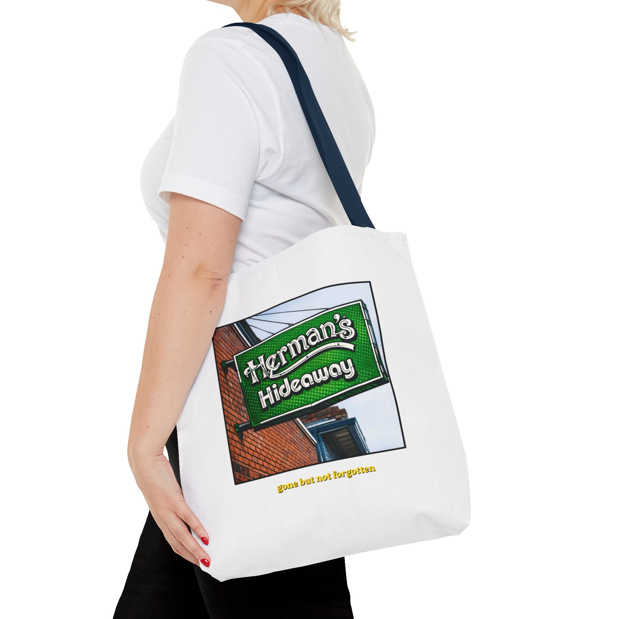 Herman’s Hideaway Tote