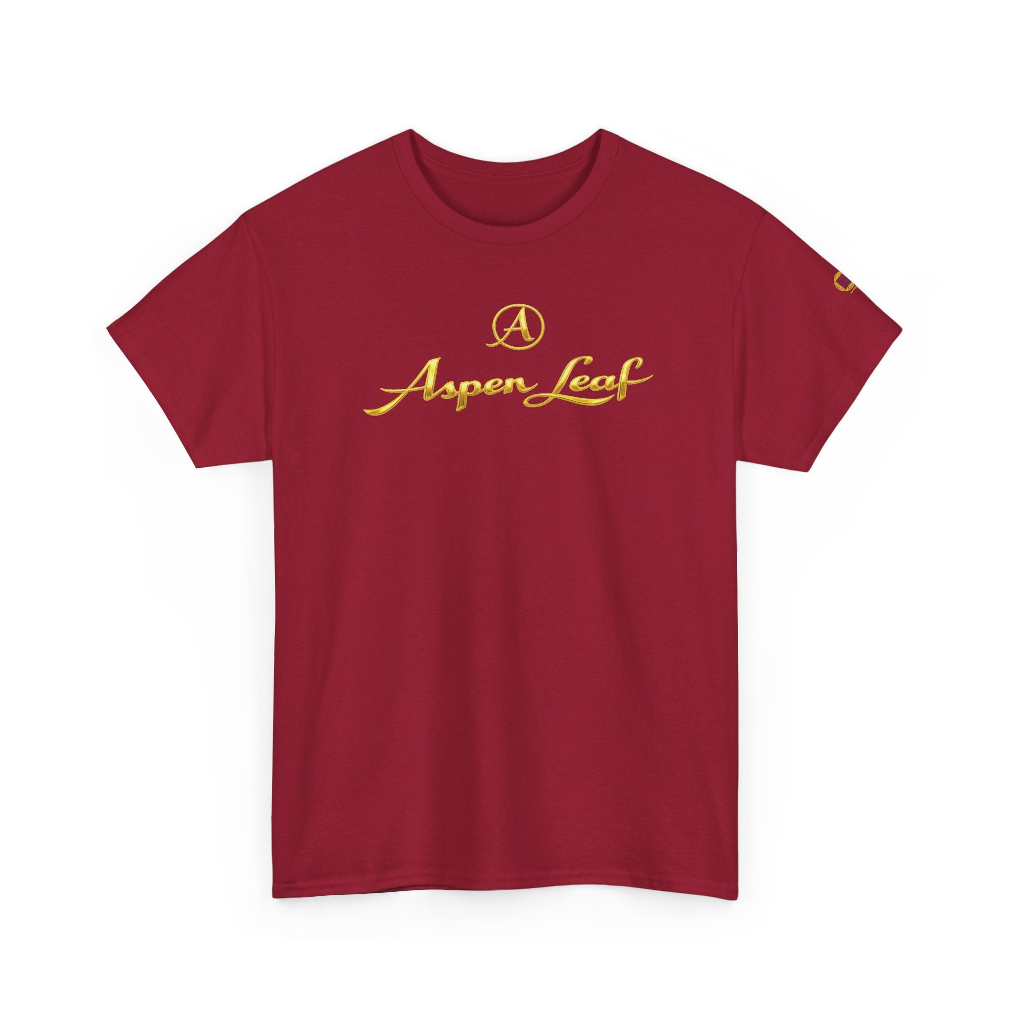 The Aspen Leaf - vintage Denver gear