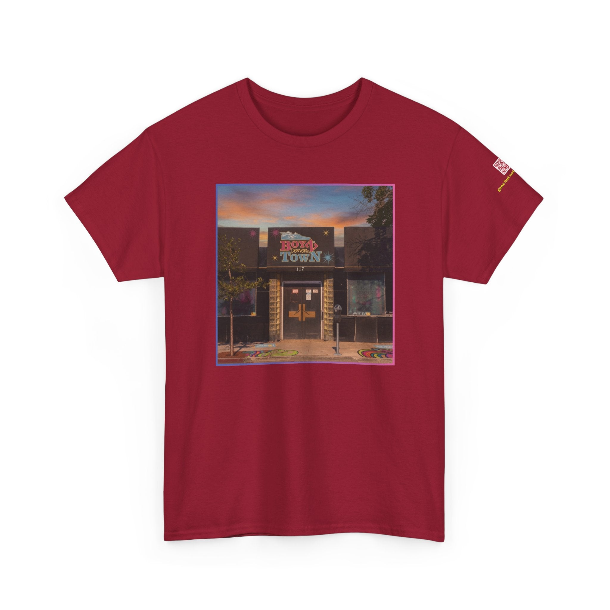 BoysTown - vintage Denver gear