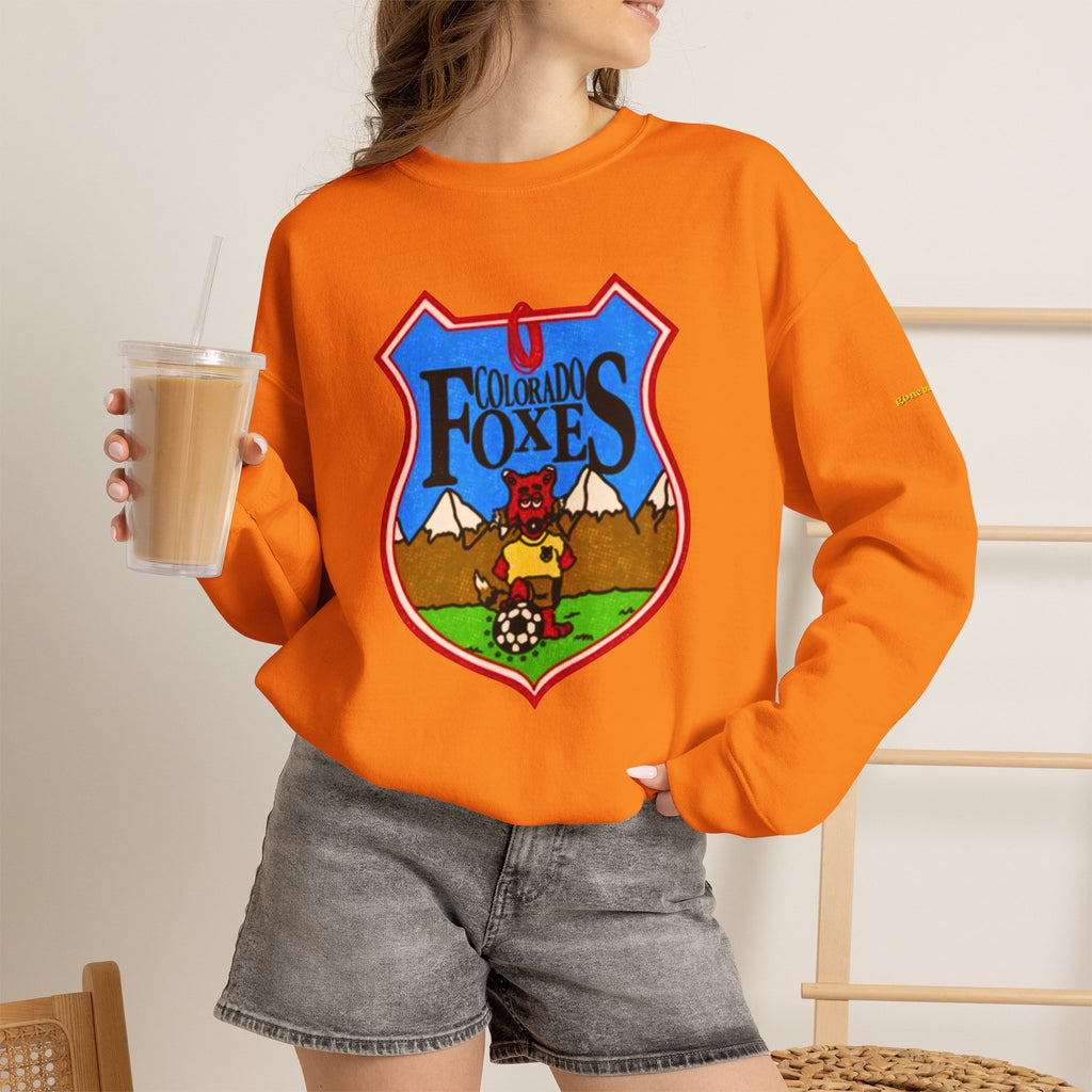 COLORADO FOXES FOX | Native303 Sweatshirt