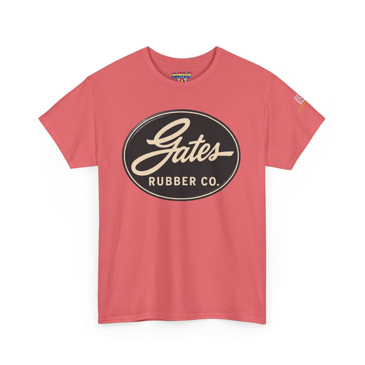 Gates Rubber Company - vintage Denver gear
