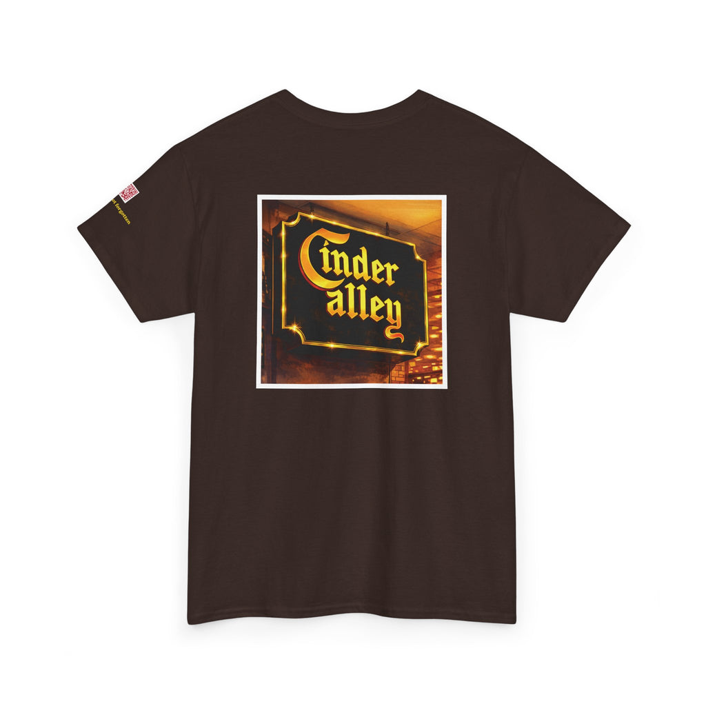 CINDER ALLEY - vintage Metro Denver gear
