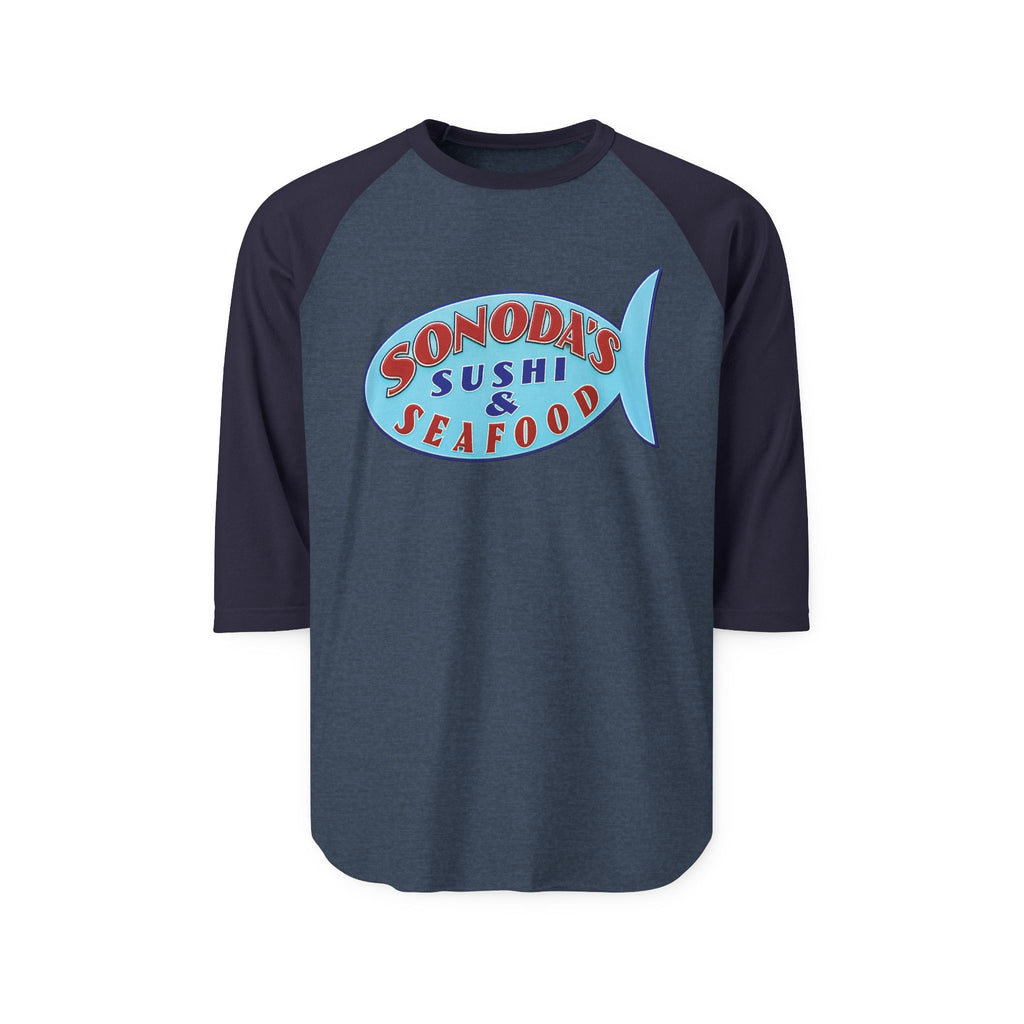 SONODA’S | Vintage Denver Retro Baseball Tee