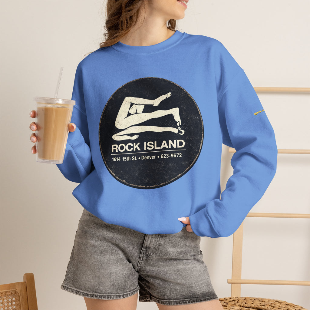 Rock Island | Native303 Sweatshirt