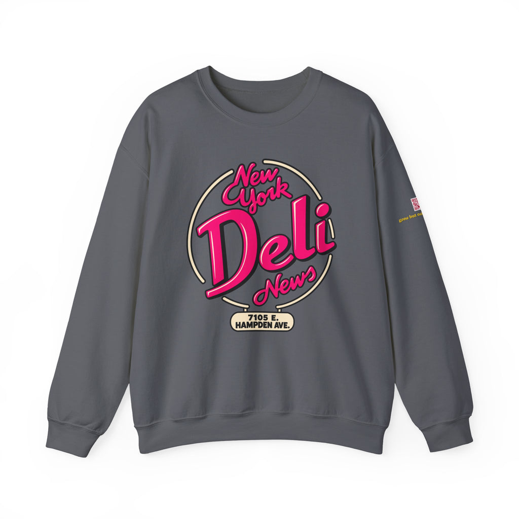 New York Deli | Native303 Sweatshirt