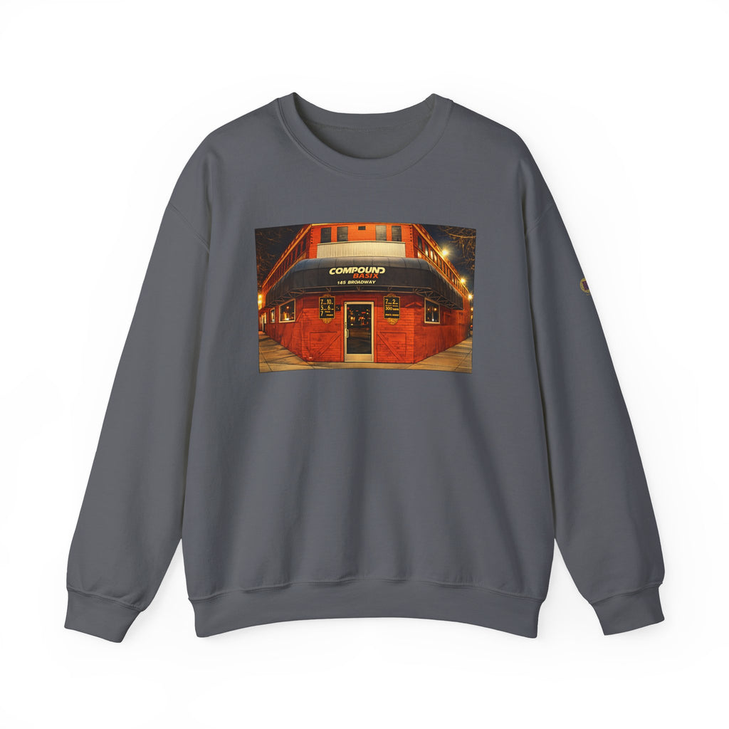 Compound Bar | Native303 Sweatshirt