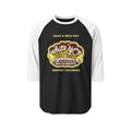 WHITE SPOT | Retro Baseball Tee