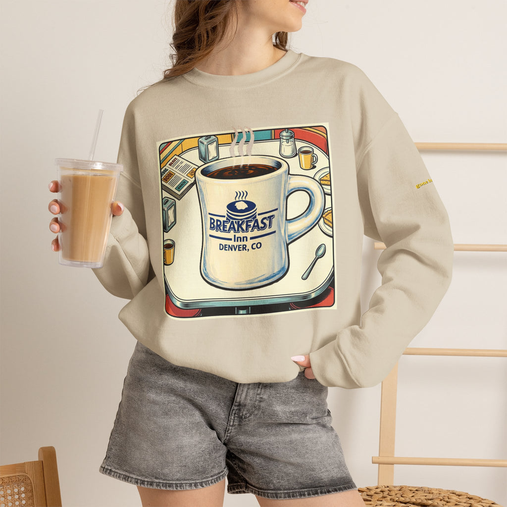 THE BREAKFAST INN | Native303 Sweatshirt