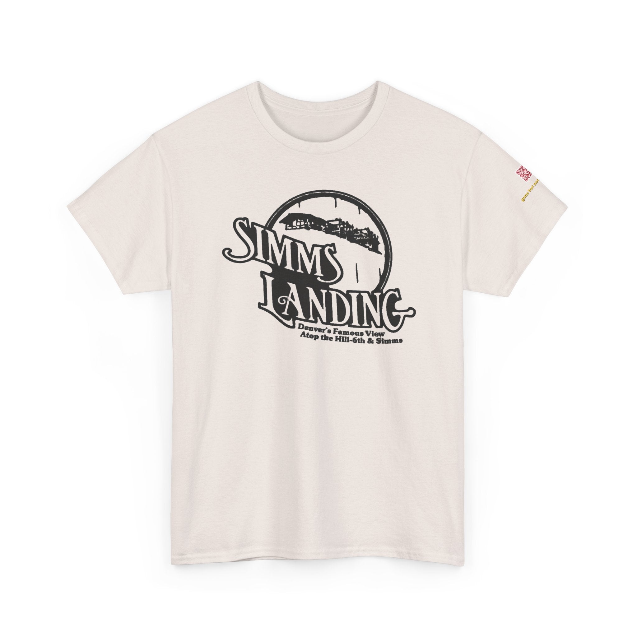 Simm's Landing - vintage Denver gear