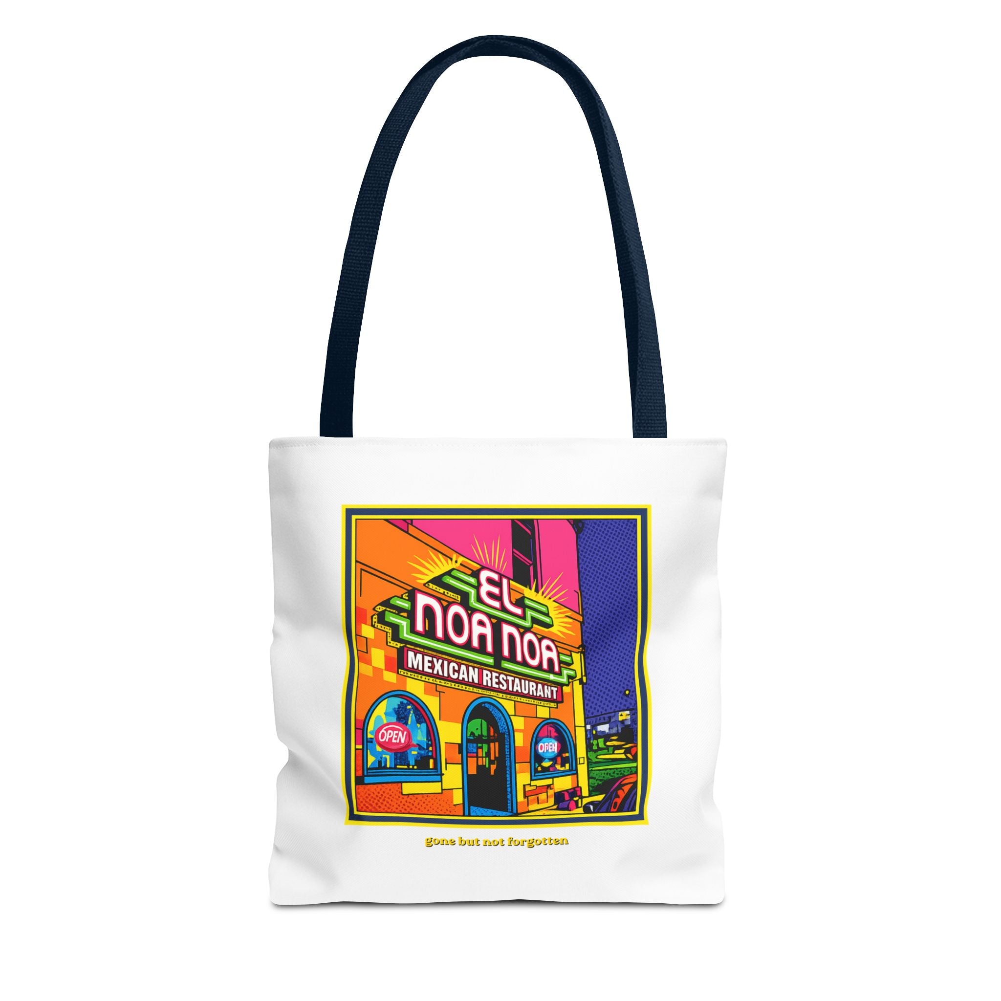El Noa Noa (neon) Tote