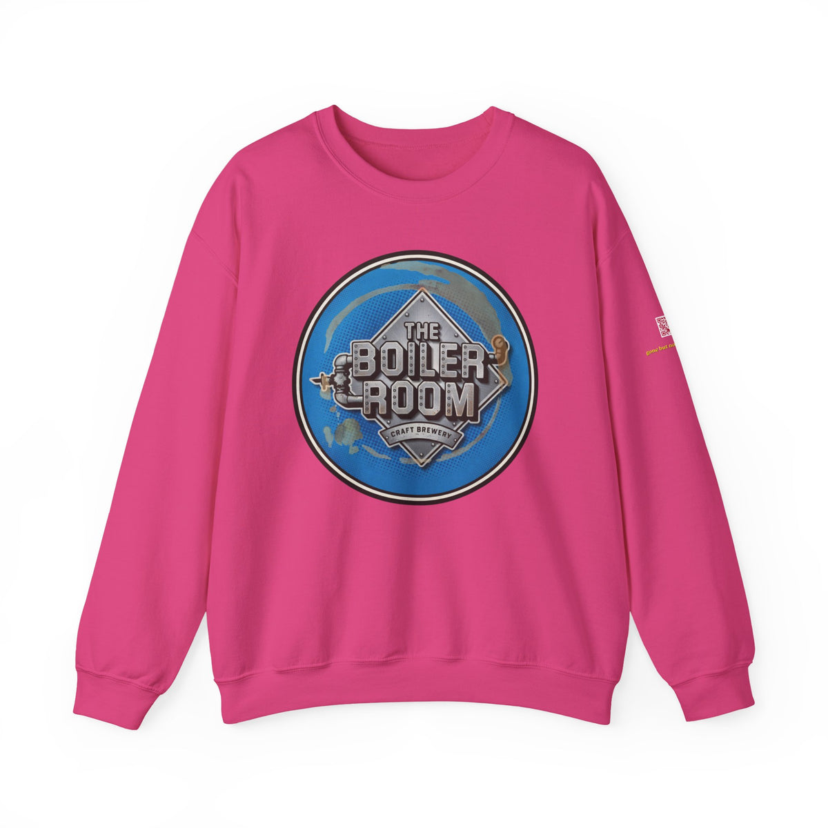 Boiler Room (happy hour) | Native303 Sweatshirt