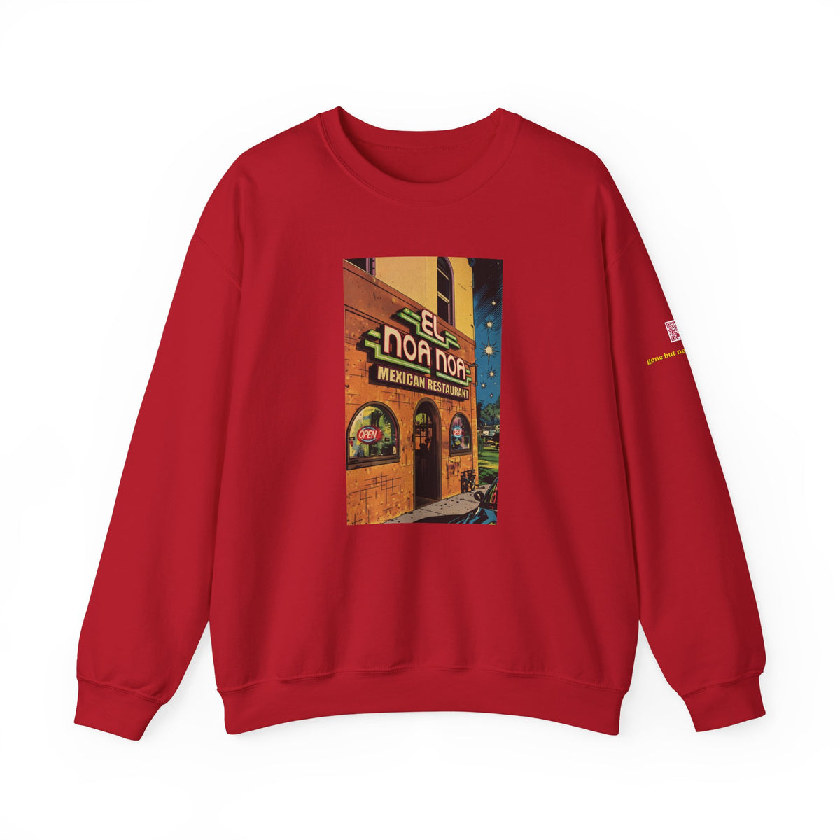 El Noa Noa | Native303 Sweatshirt