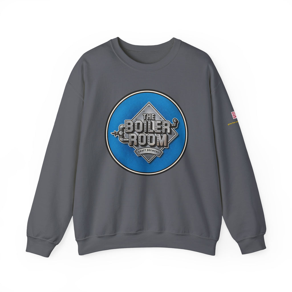 Boiler Room | Native303 Sweatshirt