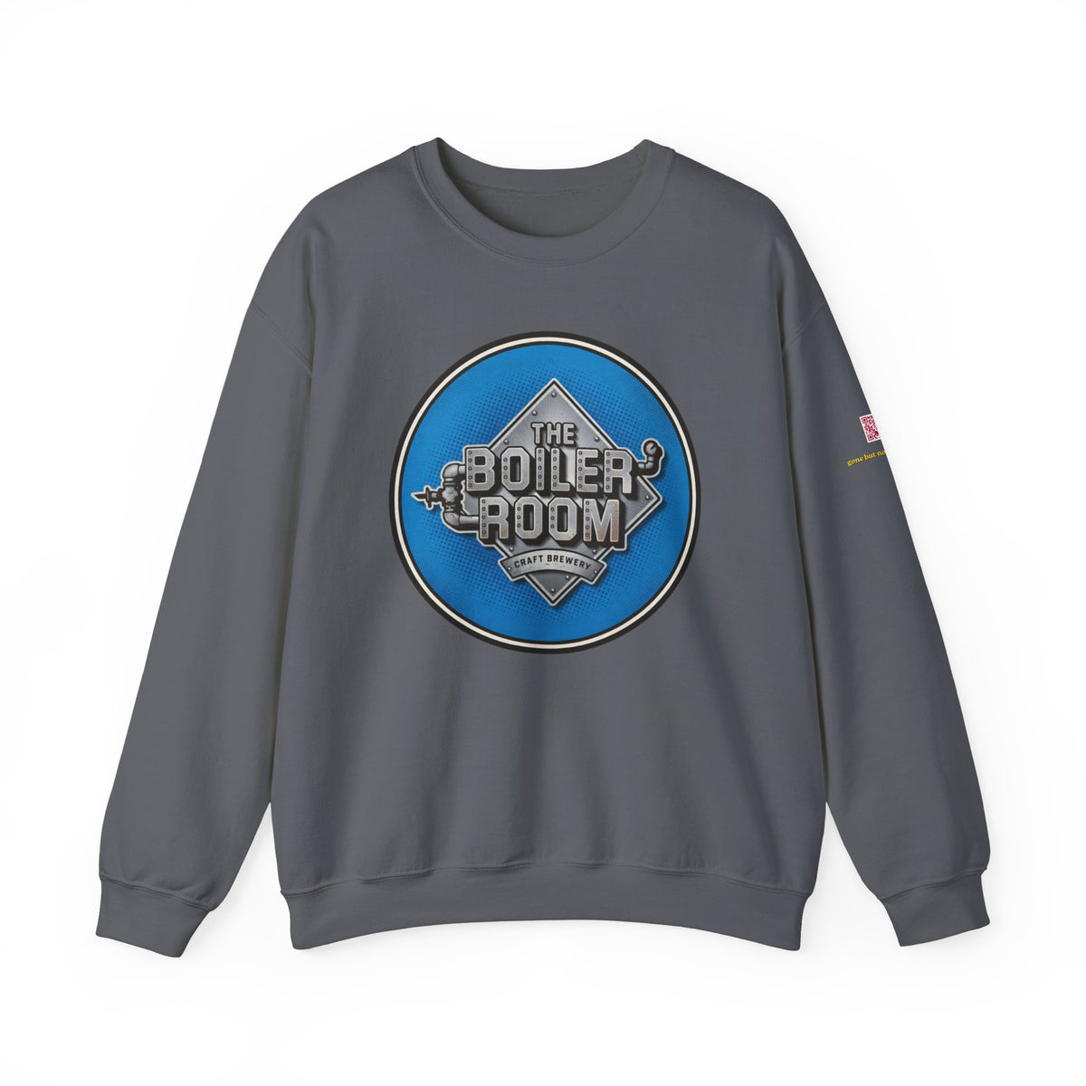 Boiler Room | Native303 Sweatshirt