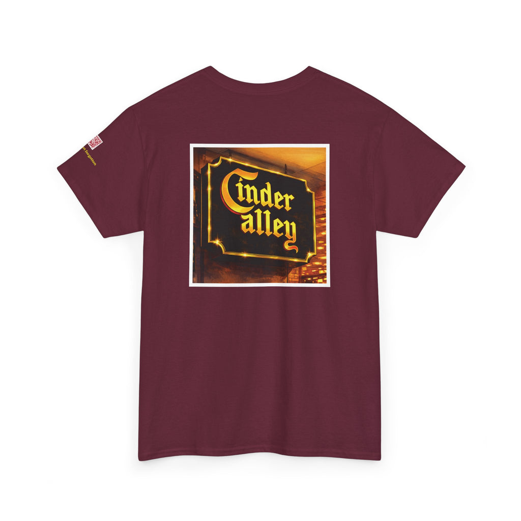 CINDER ALLEY - vintage Metro Denver gear