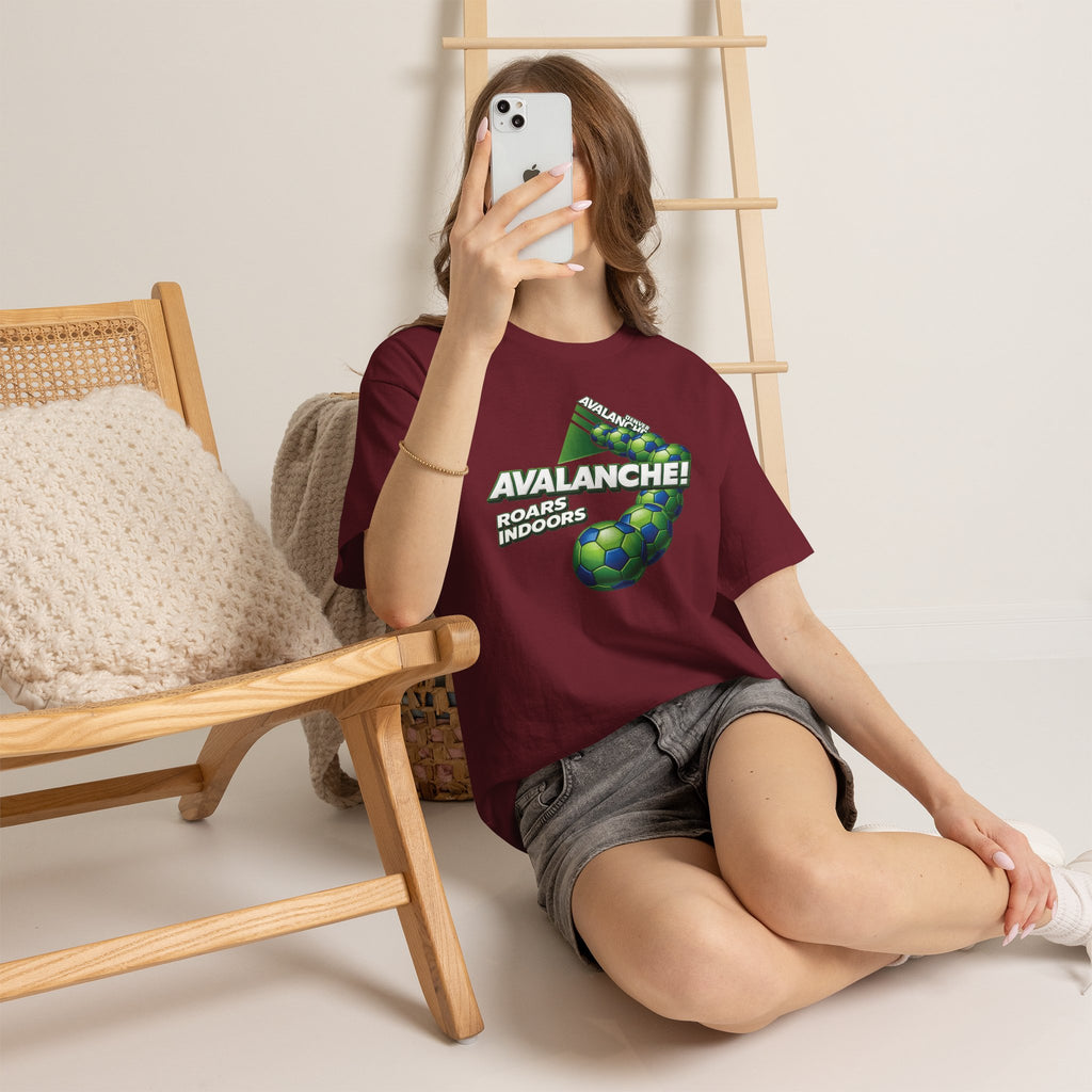 Denver Avalanche - vintage Denver gear