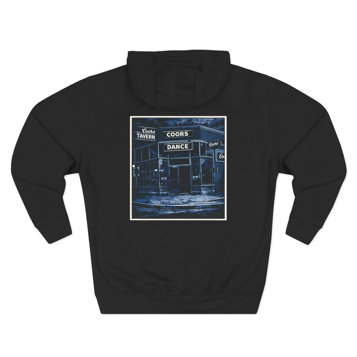 THE COORS TAVERN - Denver Hoodie