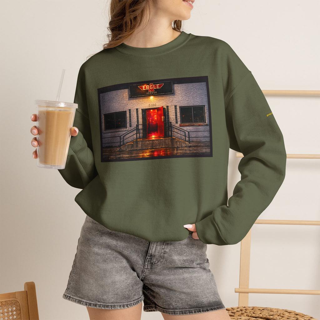 The Eagle | Native303 Sweatshirt