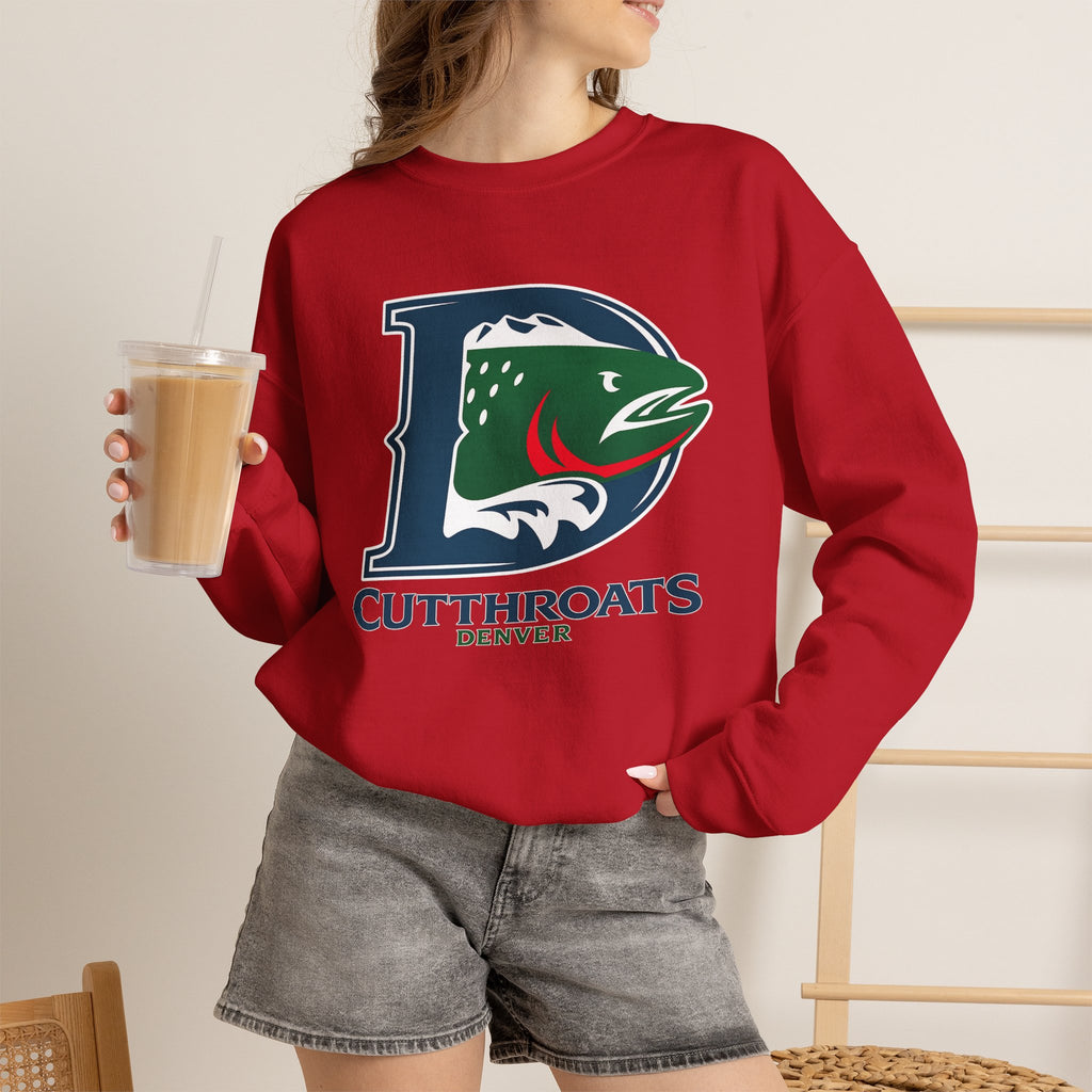 Cutthroats | Native303 Sweatshirt