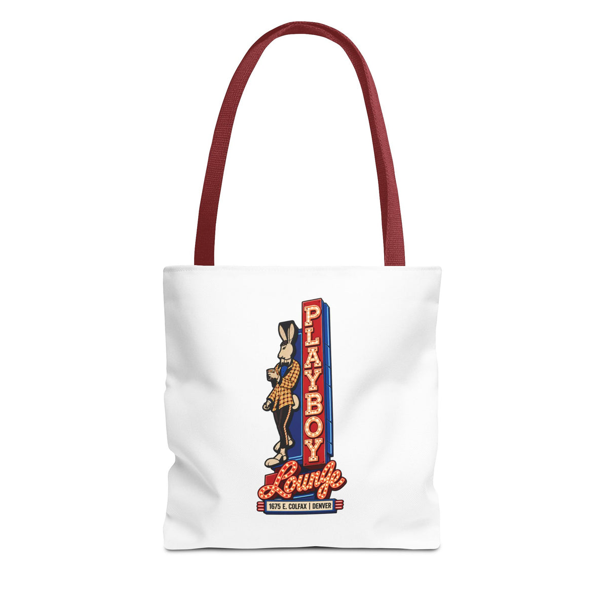 Playboy Lounge Tote