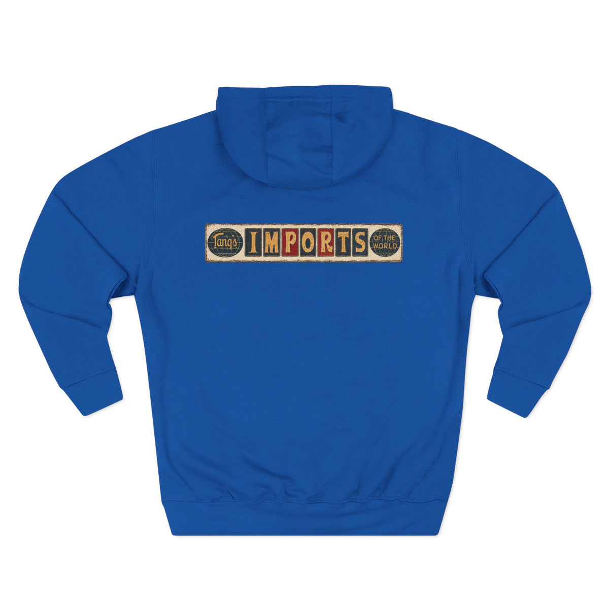 TANG’S IMPORTS Hoodie