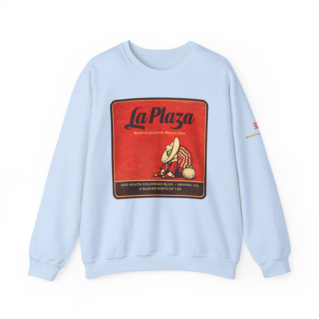 La Plaza coaster | Native303 Sweatshirt