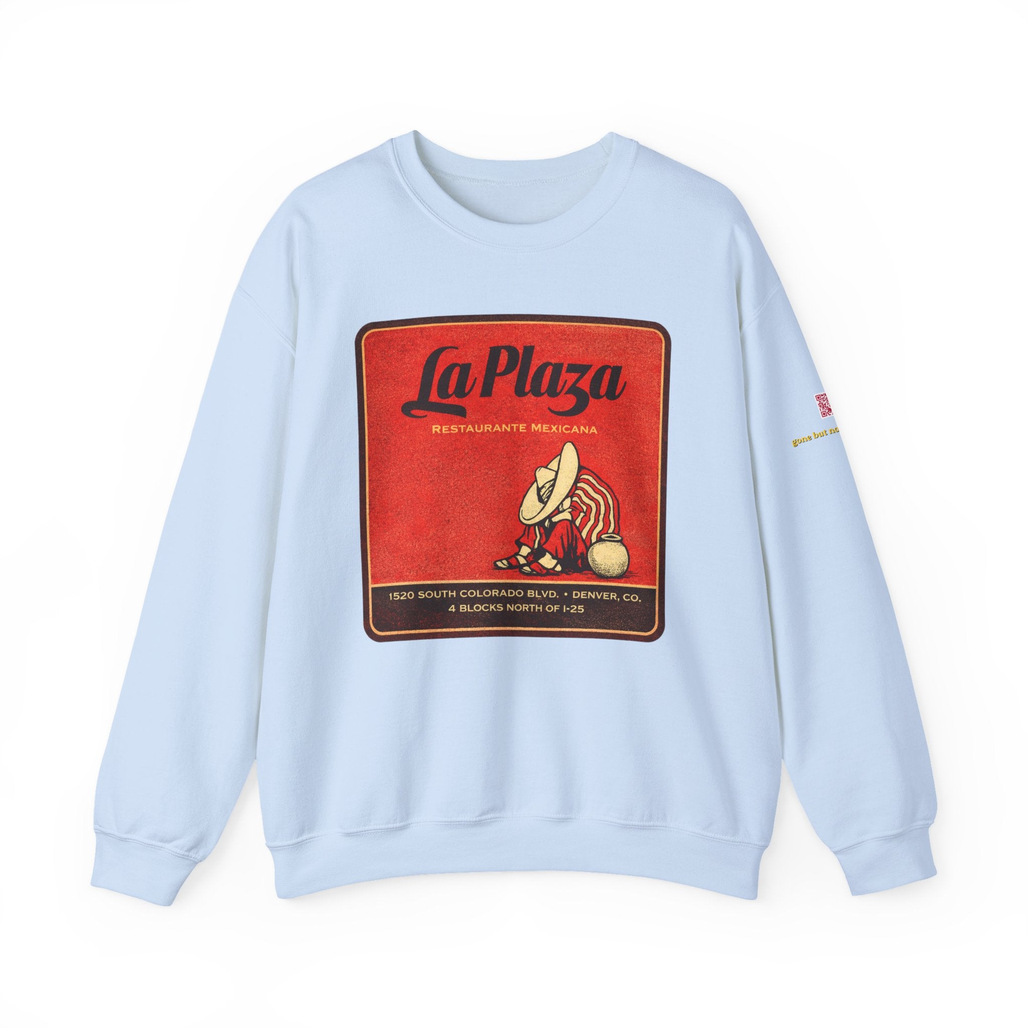 La Plaza coaster | Native303 Sweatshirt