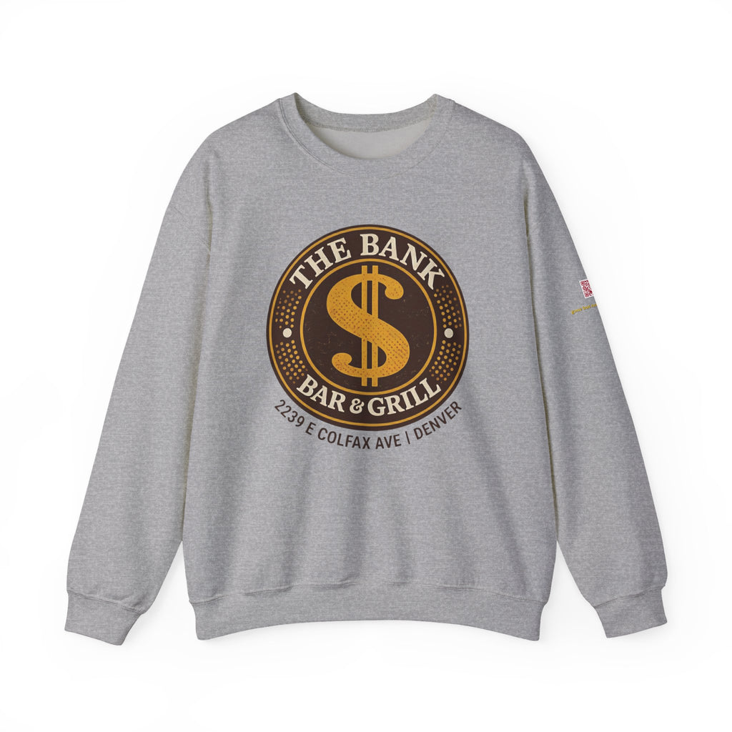 Bank logo | Native303 Sweatshirt