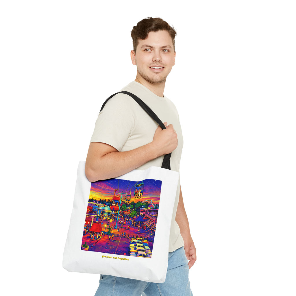 Elitch Gardens Tote