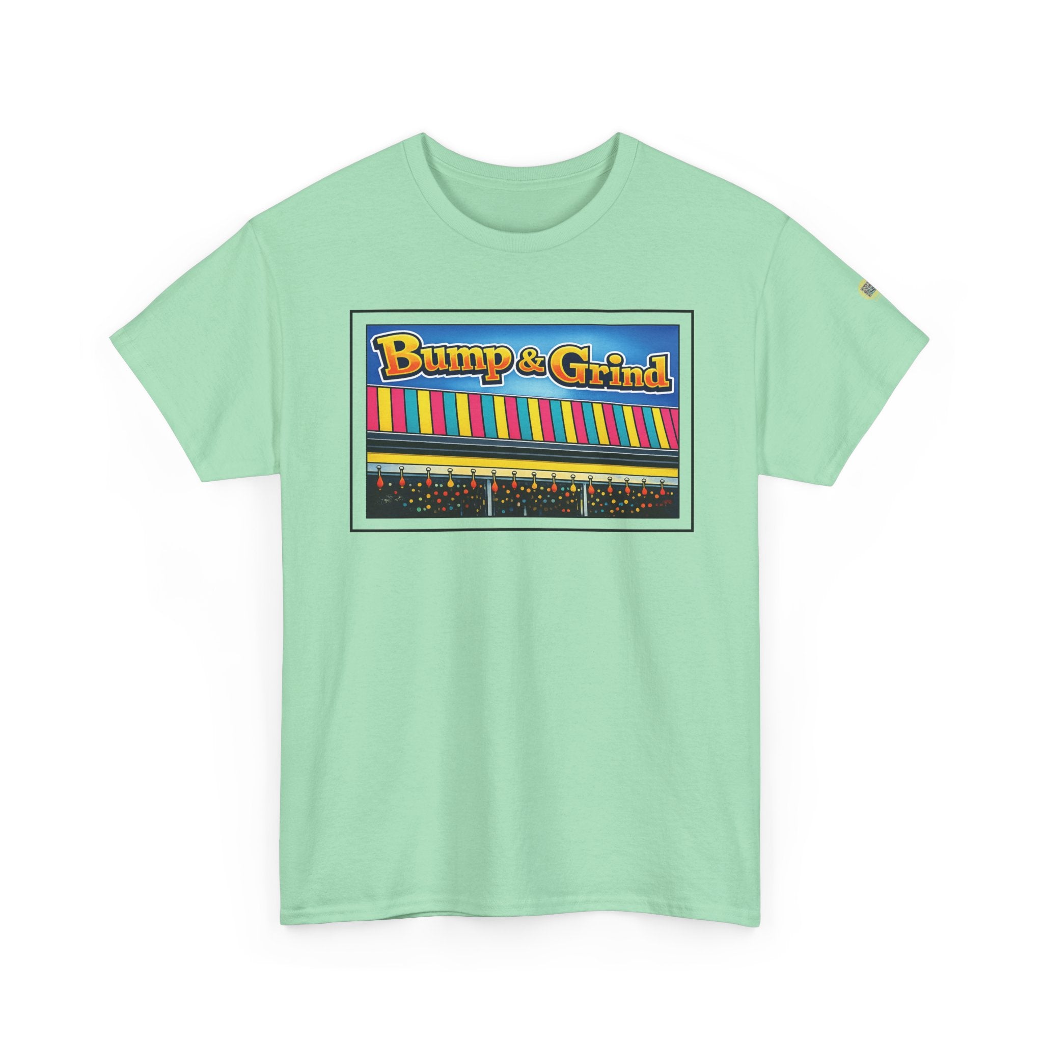 Bump and Grind - vintage Denver gear