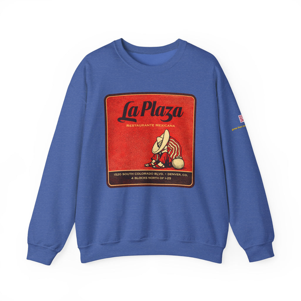 La Plaza coaster | Native303 Sweatshirt