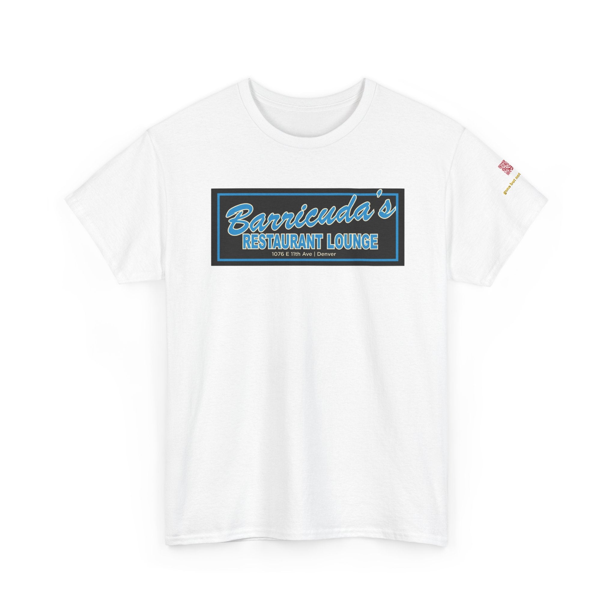 Barricuda’s - vintage Denver gear