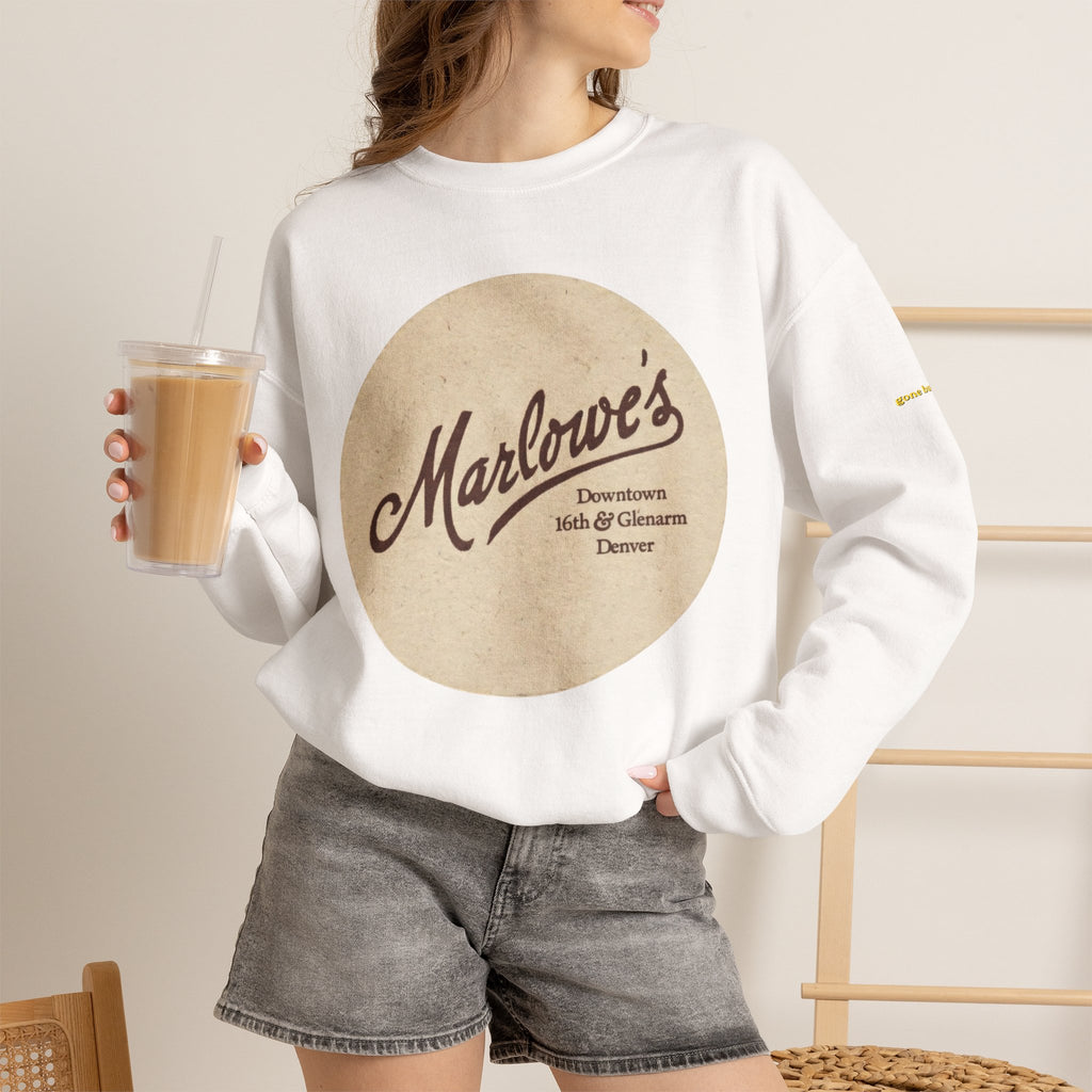Marlowe's coaster | Native303 Sweatshirt