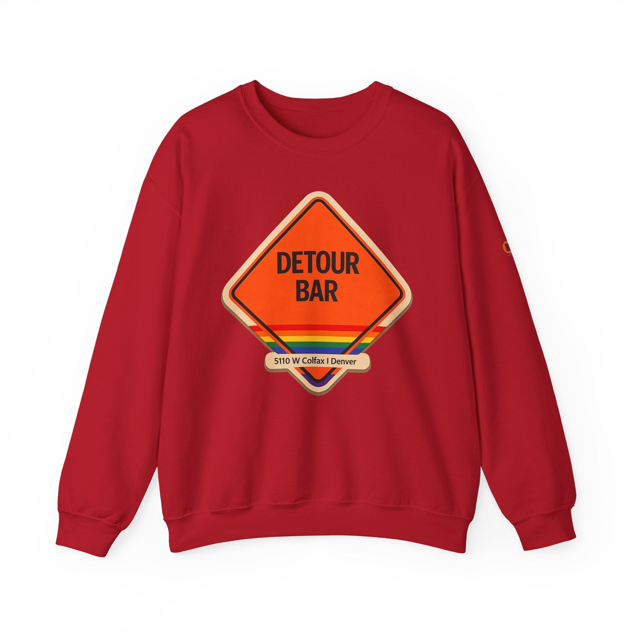 Detour Bar | Native303 Sweatshirt