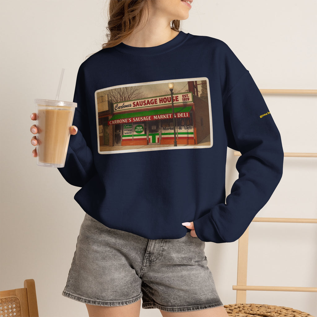 Carbone's Sausage House | Native303 Sweatshirt