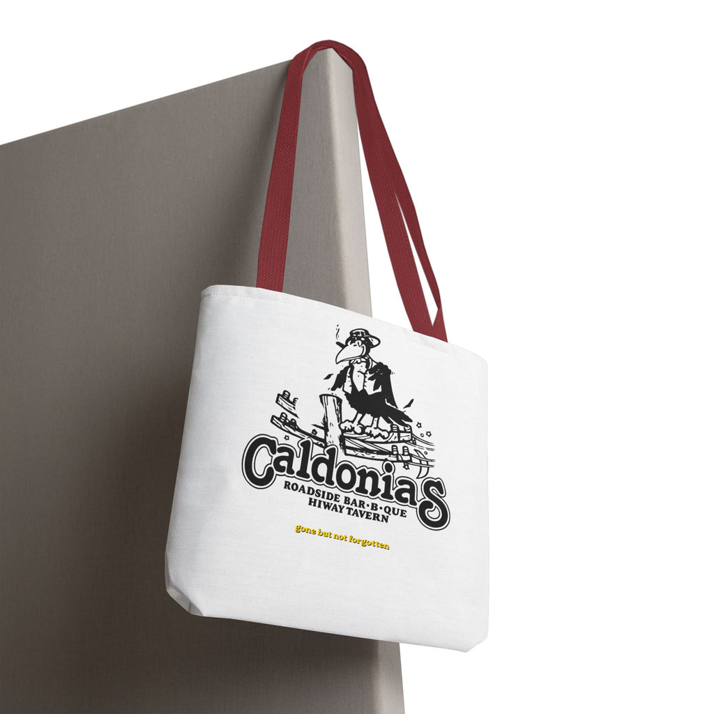 Caldonia’s stencil Tote